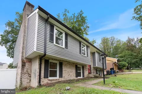 Exterior - 1433 10th St, Lanham, MD 20706 photo 3 of 7