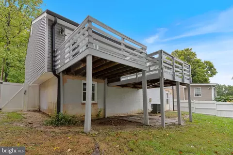 Exterior - 1433 10th St, Lanham, MD 20706 photo 7 of 7