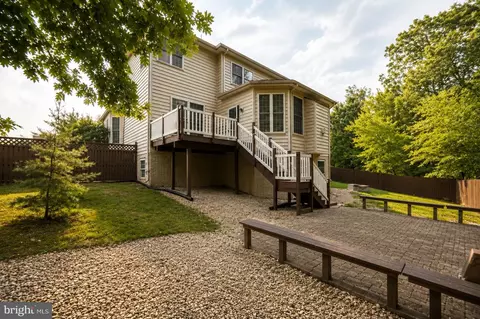 Exterior - 10225 Everley Ter, Lanham, MD 20706 photo 5 of 6