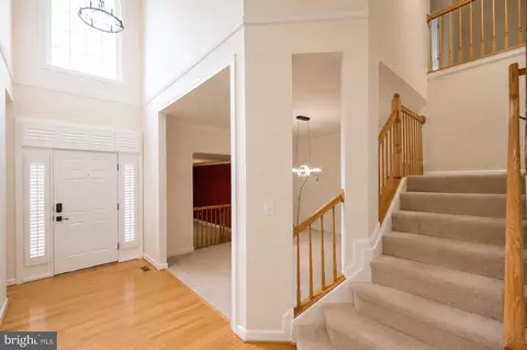 Entry Way - 10225 Everley Ter, Lanham, MD 20706 photo 2 of 6
