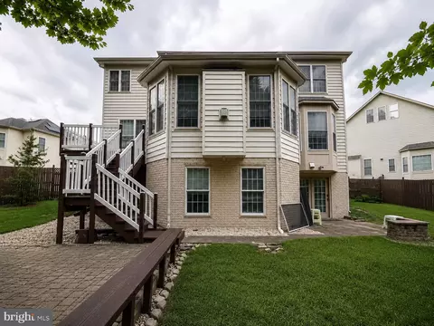 Exterior - 10225 Everley Ter, Lanham, MD 20706 photo 6 of 6