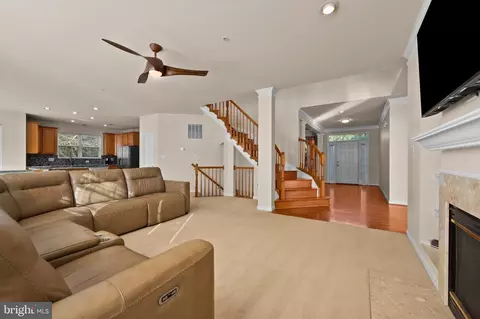 Living - 10006 Enford Ct, Lanham, MD 20706 photo 9 of 19