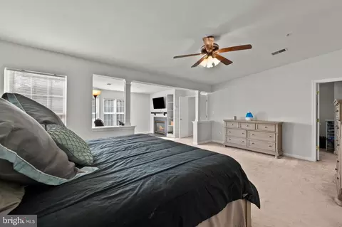 Bedroom - 10006 Enford Ct, Lanham, MD 20706 photo 6 of 9