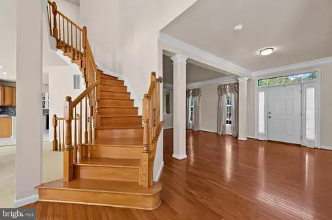 Entry Way - 10006 Enford Ct, Lanham, MD 20706 photo 1 of 7