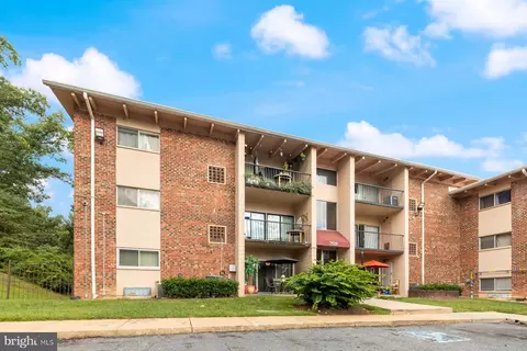 7529 Riverdale Rd #1834, New Carrollton, MD 20784