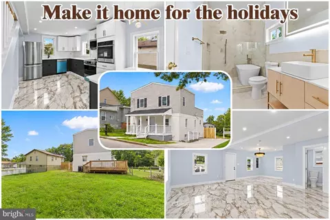 6408 L St, Capitol Heights, MD 20743