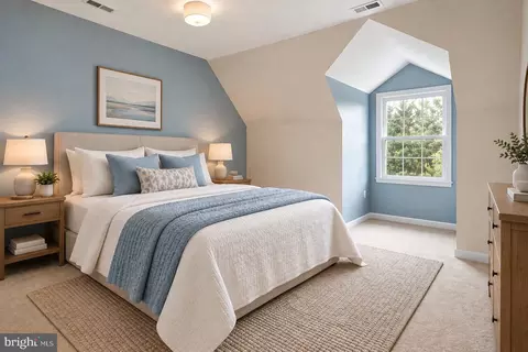Bedroom - 7502 Contee Rd, Laurel, MD 20707 photo 2 of 2
