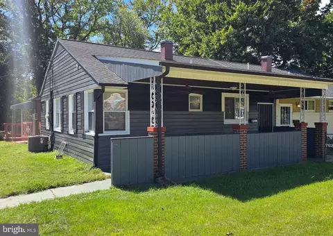 7627 Greenleaf Rd, Landover, MD 20785