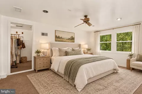 Bedroom - 9203 Twin Hill Ln, Laurel, MD 20708 photo 1 of 16