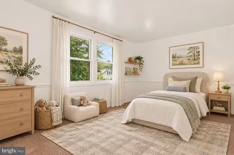 Bedroom - 9203 Twin Hill Ln, Laurel, MD 20708 photo 2 of 16