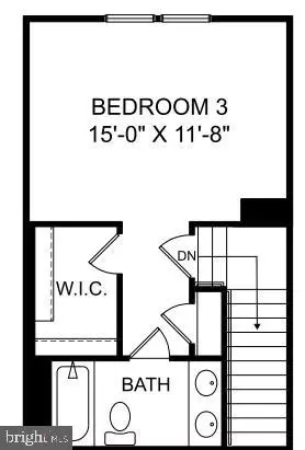 Bedroom - 10933 Wheat Berry Dr, Marlboro, MD 20774 photo 8 of 8
