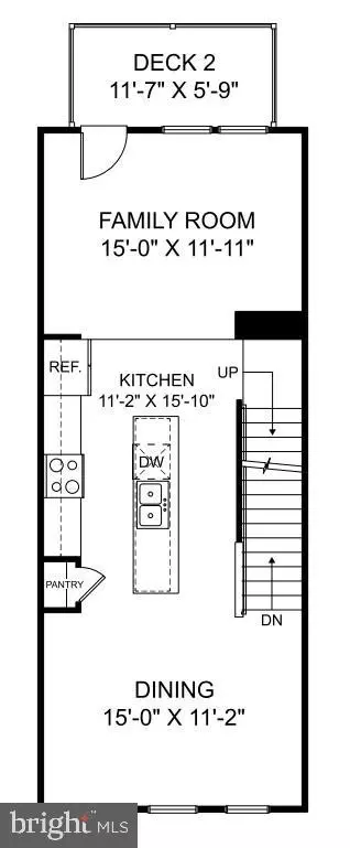 Floorplan - 10933 Wheat Berry Dr, Marlboro, MD 20774 photo 1 of 2
