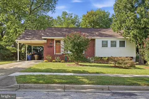 5708 Harland St, Hyattsville, MD 20784