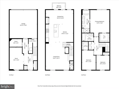 Floorplan - 143 Lyons Creek Dr, Laurel, MD 20708 photo 4 of 4