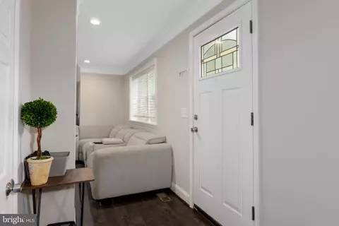 Entry Way - 9937 Franklin St, Lanham, MD 20706 photo 1 of 3