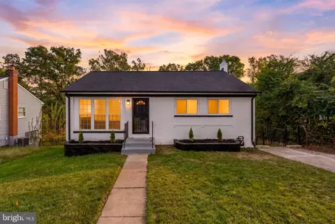 6921 Halleck St, District Heights, MD 20747