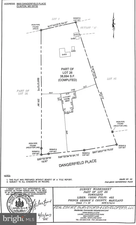 8600 Dangerfield Pl, Clinton, MD 20735 photo 5