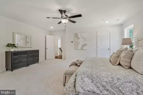 Bedroom - 5514 Glen Ave, Lanham, MD 20706 photo 2 of 9
