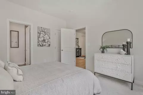 Bedroom - 5514 Glen Ave, Lanham, MD 20706 photo 4 of 9