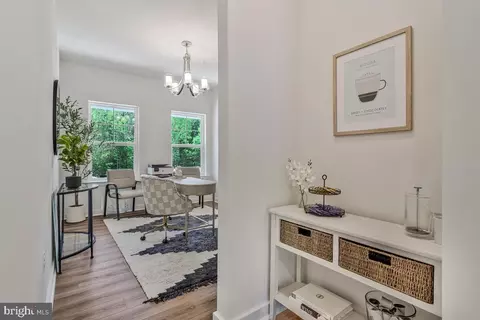 Entry Way - 5514 Glen Ave, Lanham, MD 20706 photo 1 of 16