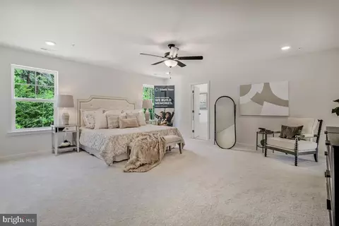 Bedroom - 5514 Glen Ave, Lanham, MD 20706 photo 1 of 9