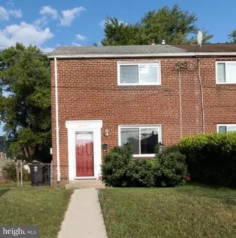 2307 Wyngate Rd, Suitland, MD 20746