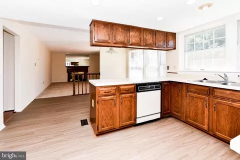 Kitchen - 2102 Crepe Ct, Bowie, MD 20721 photo 2 of 3