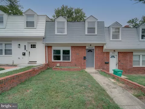 7820 Allendale Dr, Landover, MD 20785