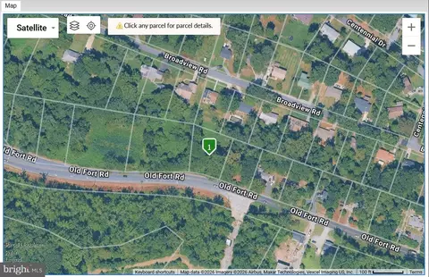 9714 Old Fort Rd, Fort Washington, MD 20744