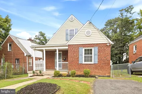 1202 Benning Rd, Capitol Heights, MD 20743