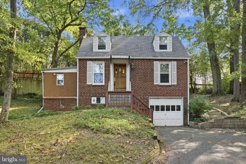 2600 Cool Spring Rd, Hyattsville, MD 20783