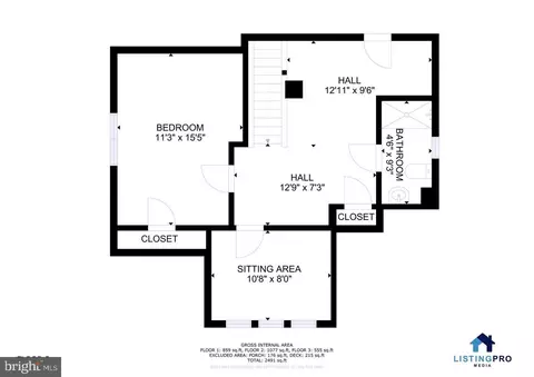 Floorplan - 3209 Varnum St, Mount Rainier, MD 20712 photo 3 of 4