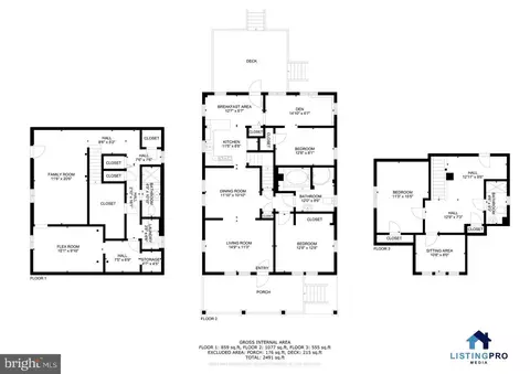 Floorplan - 3209 Varnum St, Mount Rainier, MD 20712 photo 4 of 4