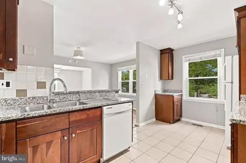 Kitchen - 8459 Imperial Dr #4-A, Laurel, MD 20708 photo 3 of 5