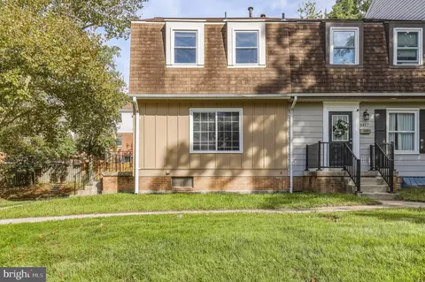 Exterior - 8459 Imperial Dr #4-A, Laurel, MD 20708 photo 4 of 9