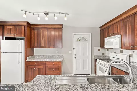Kitchen - 8459 Imperial Dr #4-A, Laurel, MD 20708 photo 1 of 5
