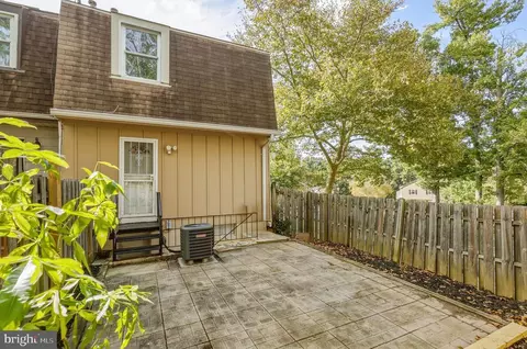 Exterior - 8459 Imperial Dr #4-A, Laurel, MD 20708 photo 8 of 9