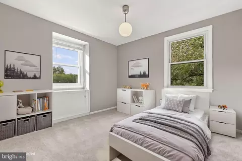 Bedroom - 8459 Imperial Dr #4-A, Laurel, MD 20708 photo 2 of 5