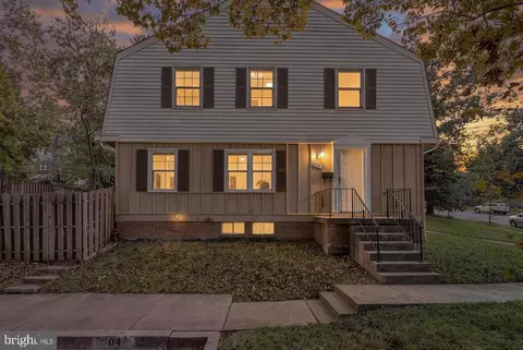Exterior - 8459 Imperial Dr #4-A, Laurel, MD 20708 photo 3 of 9