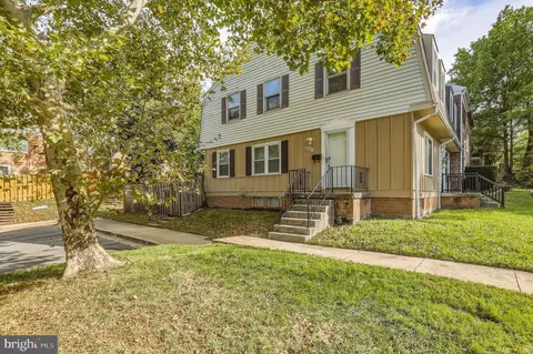 Exterior - 8459 Imperial Dr #4-A, Laurel, MD 20708 photo 2 of 9