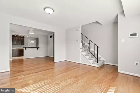 Living - 8459 Imperial Dr #4-A, Laurel, MD 20708 photo 3 of 7