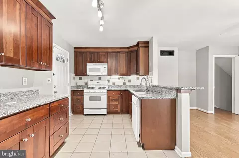 Kitchen - 8459 Imperial Dr #4-A, Laurel, MD 20708 photo 2 of 5