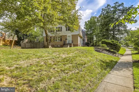 Exterior - 8459 Imperial Dr #4-A, Laurel, MD 20708 photo 9 of 9