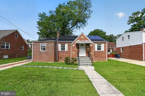 6406 Knollbrook Dr, Hyattsville, MD 20783