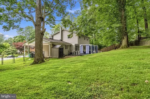 Exterior - 7001 Marmick Pl, Laurel, MD 20707 photo 4 of 4