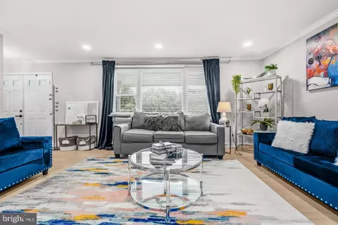 Living - 7001 Marmick Pl, Laurel, MD 20707 photo 1 of 2