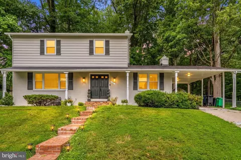 7001 Marmick Pl, Laurel, MD 20707