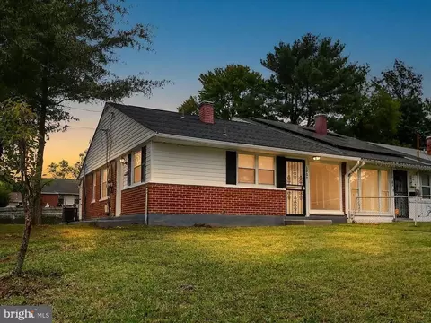1907 Bender Ct, Landover, MD 20785
