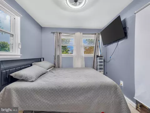 Bedroom - 111 Pepper Mill Dr, Capitol Heights, MD 20743 photo 7 of 18