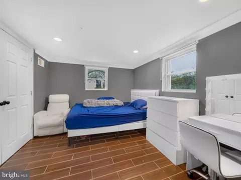 Bedroom - 111 Pepper Mill Dr, Capitol Heights, MD 20743 photo 12 of 18